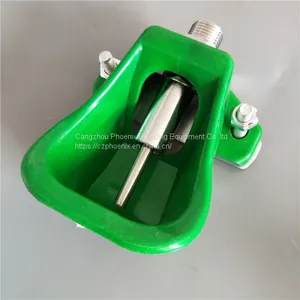 Pig Farming Water Drinker Line System thumbnail-1