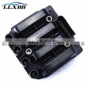 Original Ignition Coil 06A905104 06A905097 0040102029 For VW Jetta Golf Beetle L4 2.0L thumbnail-2