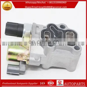 Best Quality Idle Speed Motor Oil Control Valves 15810-RAA-A01 for Japanese Cars thumbnail-5