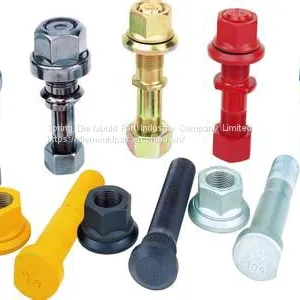 Metric Socket Head Bolt,DIN 912 / ISO 4762 High Tension Fasteners thumbnail-4