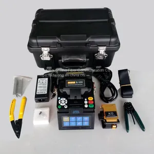 Handheld FTTx Fiber Fusion Splicer X500 thumbnail-2