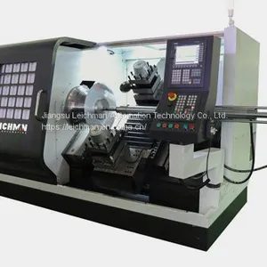 Custom Wind Instruments Metal Spinning Machine thumbnail-5