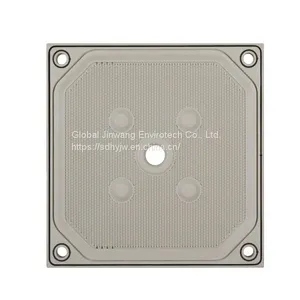 Virgin PP Food Grade Gasketed Membrane Plate & 1000mm1000mmm Food Grade Detachable Replaceable Membrane Plate 1000mm1000mm thumbnail-1