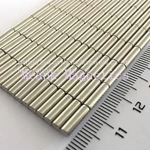 Neodymium Cylinder/Rod Magnets thumbnail-3
