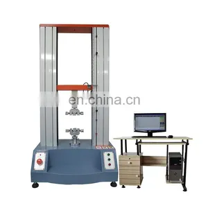 Factory Direct Composite Materials Tensile Strength Tester, Universal Strength Tester Tension Testing Equipment thumbnail-4