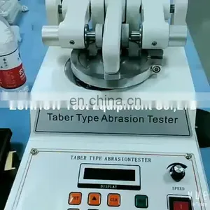 Fabric/ Paper/Coatings Abrasion Resistance Tester thumbnail-1