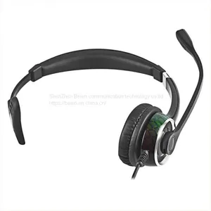 Beien FC21 PB Call Center Headset Game Earphone Business Headset thumbnail-4