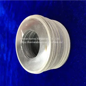Ultra-thin Cutting Disc,electroplated Diamond Saw Blade Special for Glass Beads thumbnail-1