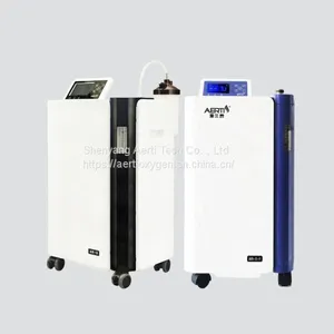 5L Small Light Weight Oxygen Concentrator for Home Care and Medical Use thumbnail-3