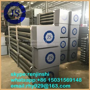 AQ/BQ/NQ/HQ/PQ Core Barrel Drill Pipe/drill Rod 1.5m 3m Long Hot Sale thumbnail-1