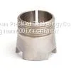 Nickel Plating TS16949 12L14 Precision Turned Components thumbnail-2