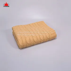 Export to Africa Wholesale Sell Baby Blanket ,baby Shawl From Shandong thumbnail-2