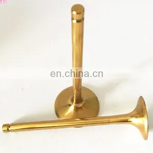 Custom Made Gas Motorcycle Spare Parts Engine Valve for Dayun 150 200 800 150cc 200cc 800cc thumbnail-3
