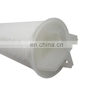 Coffee / Cigarette PTFE Membrane Liquid Filter Cartridge 0.1 Micron Water Filter Cartridge thumbnail-5