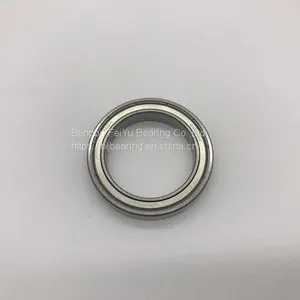Deep Groove Ball Bearing 6803ZZ thumbnail-1