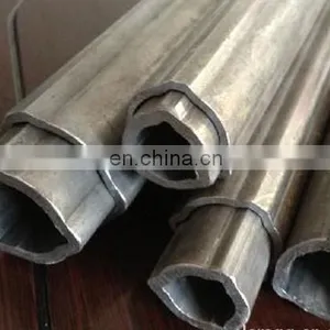 High Precision Pto Drive Shaft Triangle Q235 Steel Seamless Pipe thumbnail-2