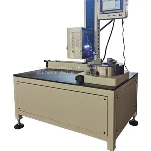 Pneumatic Dot Peen Marking Machine for Flange Marking Engraving thumbnail-2