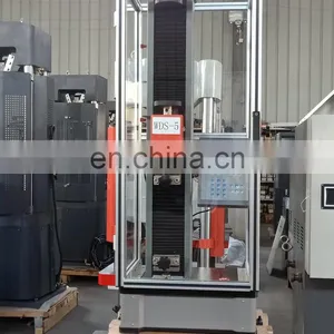 Surgical Mask Universal Tensile Strength Testing Machine thumbnail-5