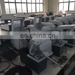 LDQ-350 Metallographic Sample Cutting Machine thumbnail-6