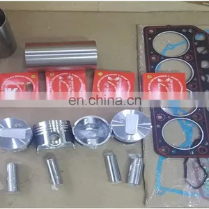for Mitsubishi S4L2 S4L-2 Engine Gasket Bearing Piston Liner Kit thumbnail-2