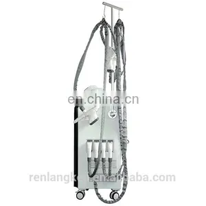 5 Handles Vertical Body Shaping Vacuum Roller Cellulite Machine Velaslim Weight Loss Machine thumbnail-3