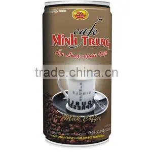 Coffee With Milk to Drink Directly From Cans thumbnail-1