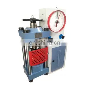 (TYE-2000) T-BOTA 2000KN Material Concrete Hydraulic Dial Gauge Compression Testing Machine thumbnail-1