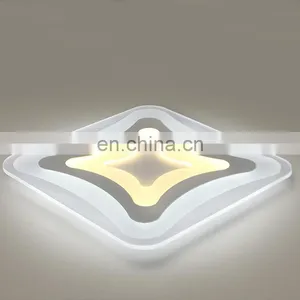 New Products Rectangle 72W Ceiling Lights for Living Room thumbnail-6
