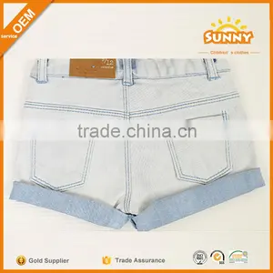 2016 The Children of The Model of Photo in The Shorts Fashion Baby Girls in Children's Shorts thumbnail-1