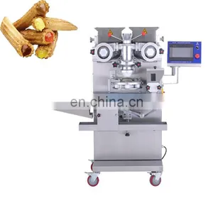 Best Selling Spanish Stuffed Churros Making Machine for Wholesale thumbnail-1