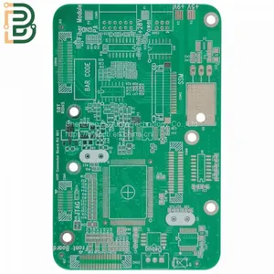 China Full Turnkey PCB Electronic Board Printed Circuit PCBA Manufacturer thumbnail-2