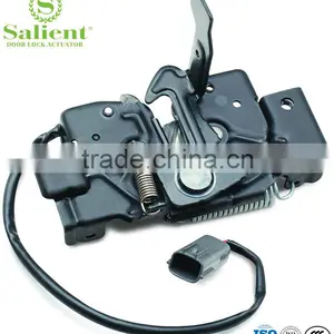 GJ6E-56-620F CAR HOOD LOCK thumbnail-1