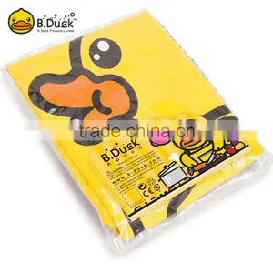 New B.duck Brand Cute Cotton Apron Kitchen Cooking Design Apron On Sale thumbnail-2