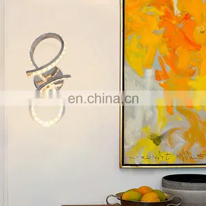 New Product Ideas 2021 Wall Light Modern LED Wall Lamps for Bedrooms thumbnail-2