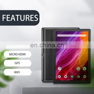 10 Years Odm & Oem Manufactory For Android 10.1 Inch Octa Core Processor Tablet Pc With 2Gb Ram 32Gb Storage Hd Display thumbnail-3