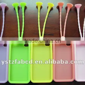 Silicone Cases / Skins / Covers for Mobile Phones thumbnail-1