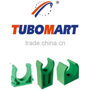 Ppr Pipe Fitting Ppr Clamp CE Approved Gold Manufacturer PPR Plastic Pipe thumbnail-4