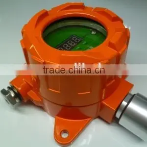 Fixed Combustible Gas(CH4) Monitor Transmitter Alarm thumbnail-1