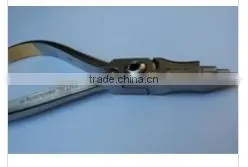 High-quality Best-price Wires up to .020" / 0.7mm Plier (Orthodontic Plier) thumbnail-1
