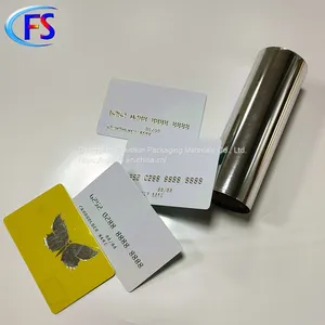 Sweat Resistance Detection / Black / Plastic Foil Hot Stamping / Cosmetics / PP Hot Stamping Foil thumbnail-2