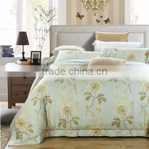 60/80 Tencle Printed Duvet,Bed Sheets,Pillow Case thumbnail-4