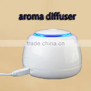 Portable Mini Purify Air USB Humidifier Aromatherapy Aroma Diffuser thumbnail-1