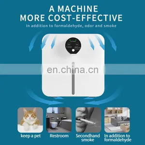 Air Purifier Household Deodorizing Pet Cats and Dogs Deodorizing Indoor Deodorizing Toilet Deodorizing thumbnail-1