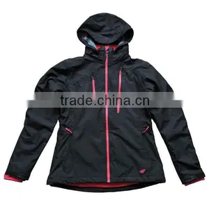 Lady Waterproof Breathable 3 in 1 Jacket thumbnail-1