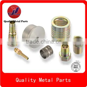 Oem Cnc Machining Precision Small Brass Turned Parts thumbnail-1