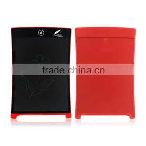 2016 Wholesale 8.5 Inches Boogie Board Lcd Ewriter Paperless LCD Writing Tablet Kids Electronic LCD Writing Pad thumbnail-4