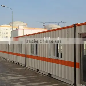 Steel Container House 20feet for Sale thumbnail-5