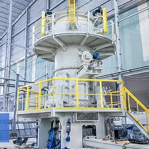 Industrial Ultrafine Vertical Grinding Roller Mill Hot Sale Ex-factory Price thumbnail-4