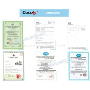 Cocoly NPK Water Soluble Fertilzier Granular+Te NPK Fertilizer thumbnail-4