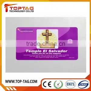13.56MHZ Paper Smart Card (ISO9001;2008Approval) ,Smart Card thumbnail-1